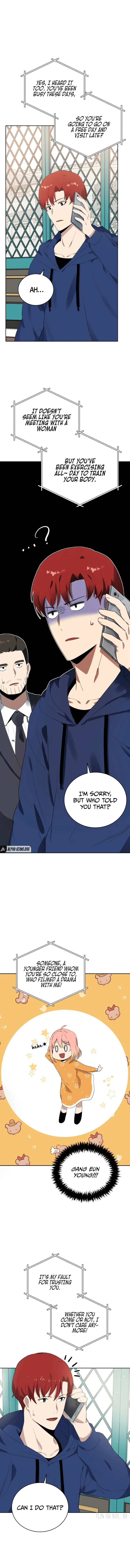 The Descent of the Demonic Master Chapter 121 - Page 9