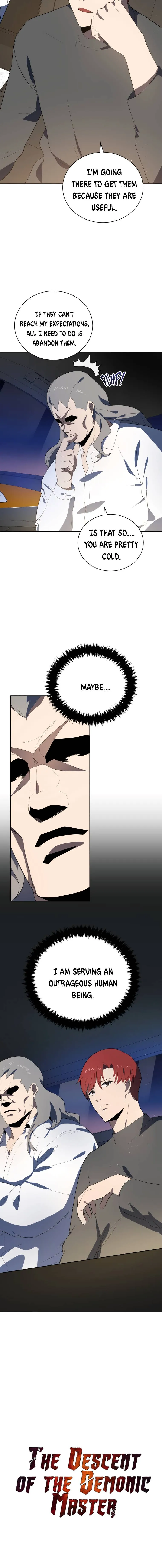 The Descent of the Demonic Master Chapter 123 - Page 4