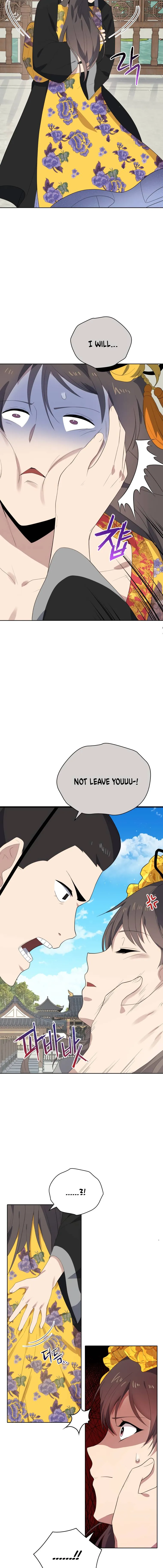 The Descent of the Demonic Master Chapter 123 - Page 9