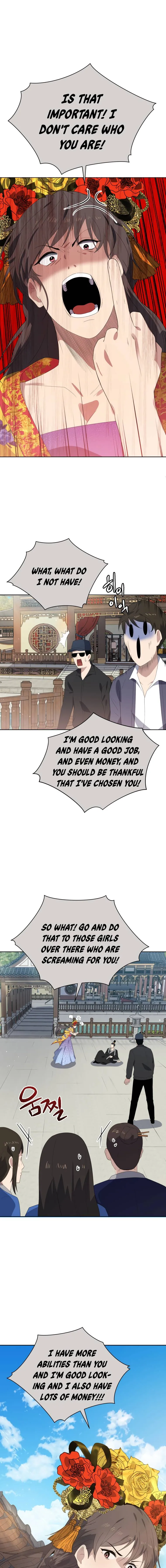 The Descent of the Demonic Master Chapter 123 - Page 11