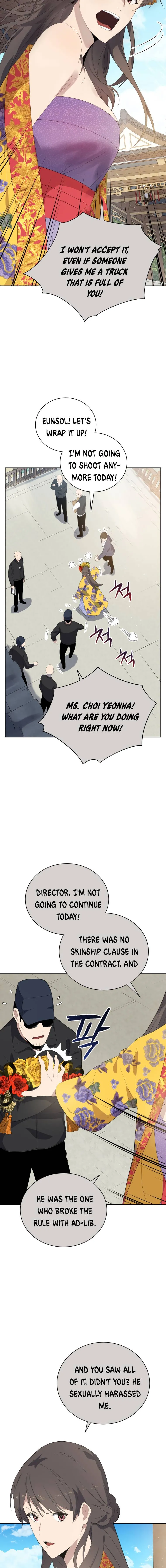 The Descent of the Demonic Master Chapter 123 - Page 12