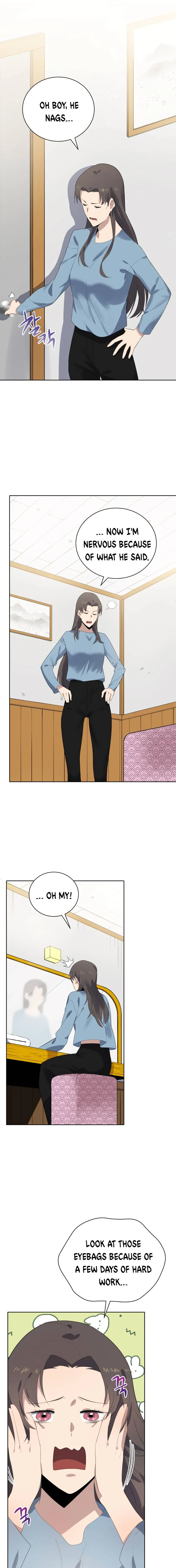 The Descent of the Demonic Master Chapter 123 - Page 15