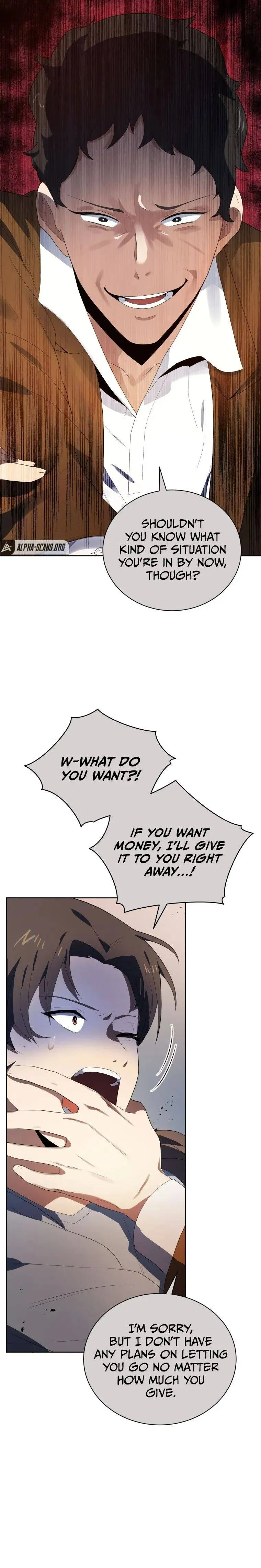 The Descent of the Demonic Master Chapter 124 - Page 4