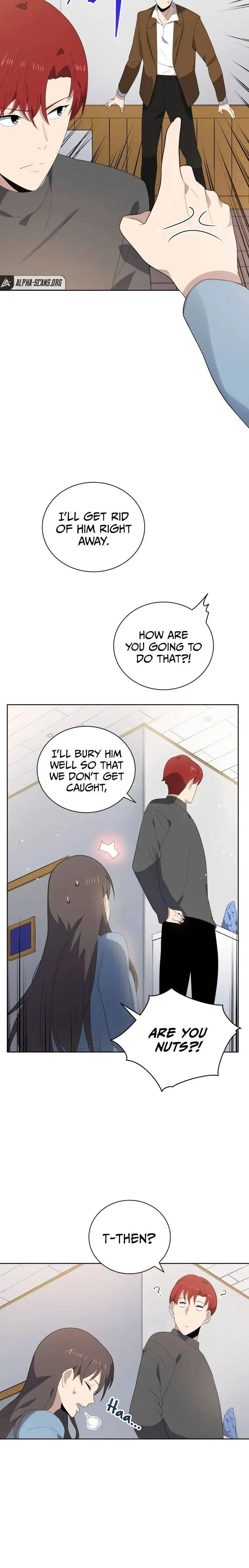 The Descent of the Demonic Master Chapter 124 - Page 14