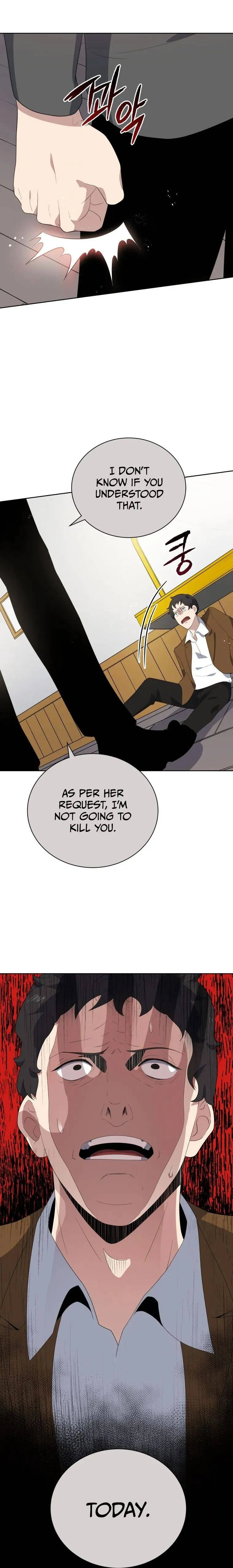 The Descent of the Demonic Master Chapter 124 - Page 18