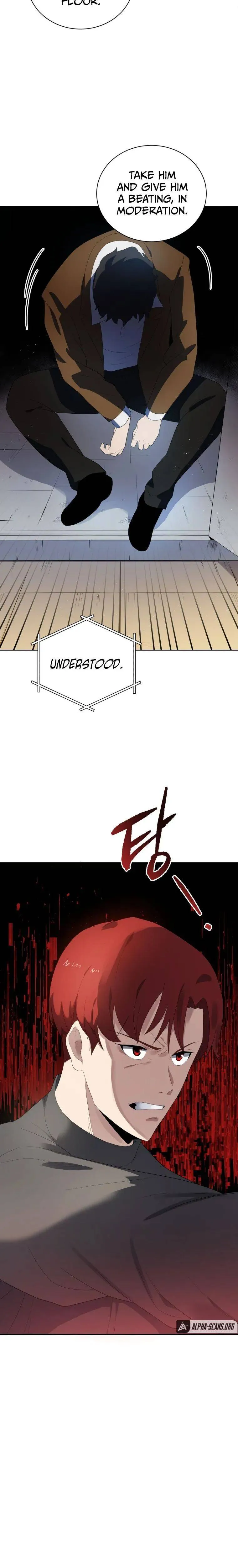 The Descent of the Demonic Master Chapter 124 - Page 24