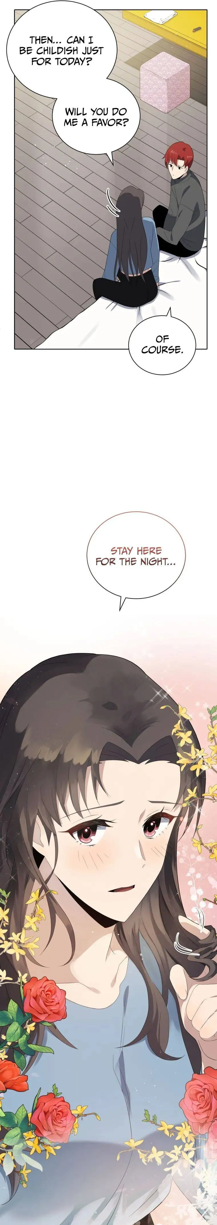 The Descent of the Demonic Master Chapter 124 - Page 27