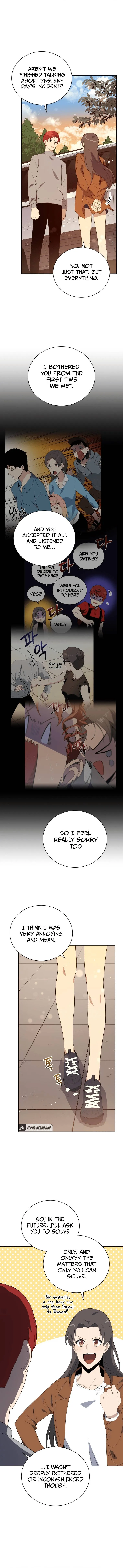 The Descent of the Demonic Master Chapter 126 - Page 8