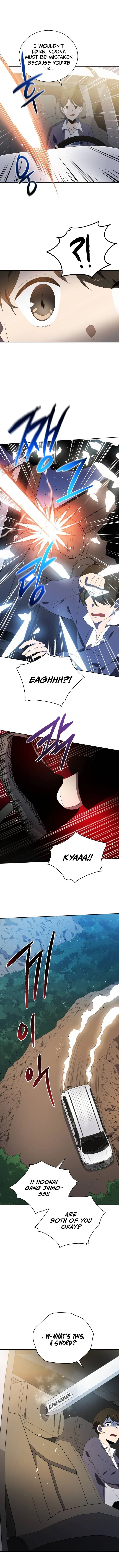The Descent of the Demonic Master Chapter 126 - Page 12