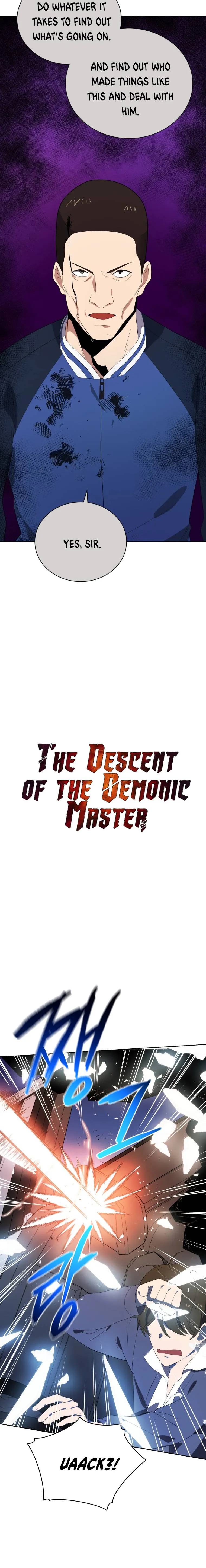 The Descent of the Demonic Master Chapter 127 - Page 4