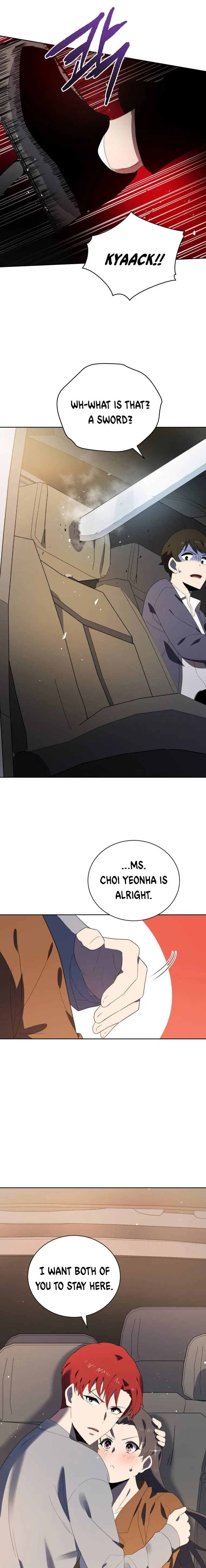 The Descent of the Demonic Master Chapter 127 - Page 5