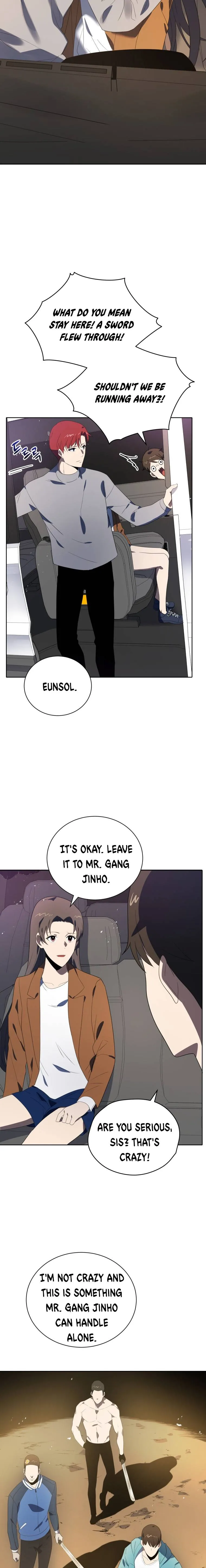The Descent of the Demonic Master Chapter 127 - Page 6