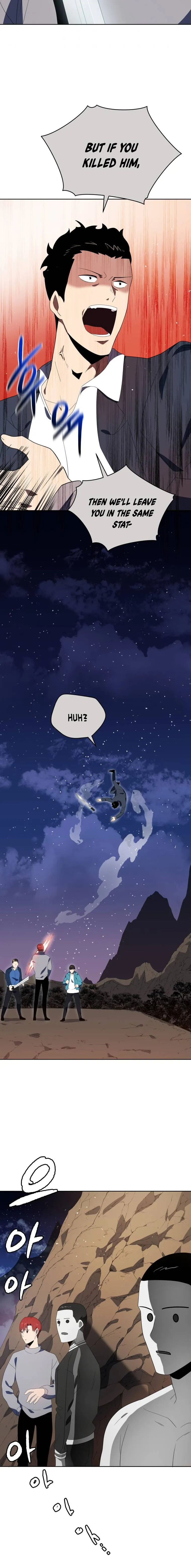 The Descent of the Demonic Master Chapter 127 - Page 13