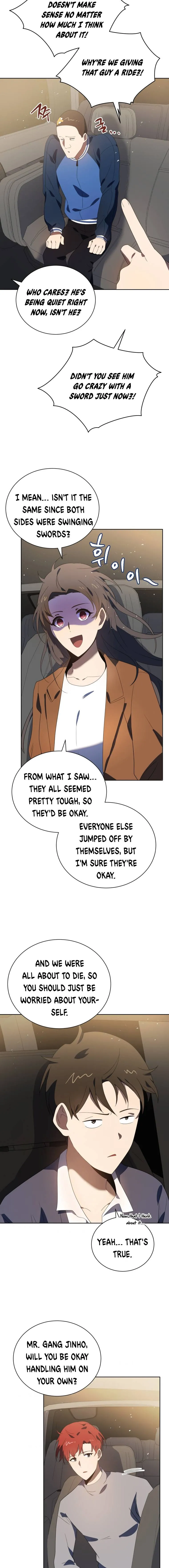 The Descent of the Demonic Master Chapter 127 - Page 18