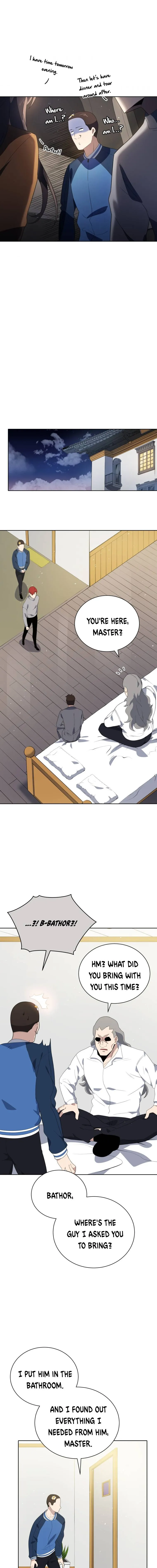 The Descent of the Demonic Master Chapter 127 - Page 20
