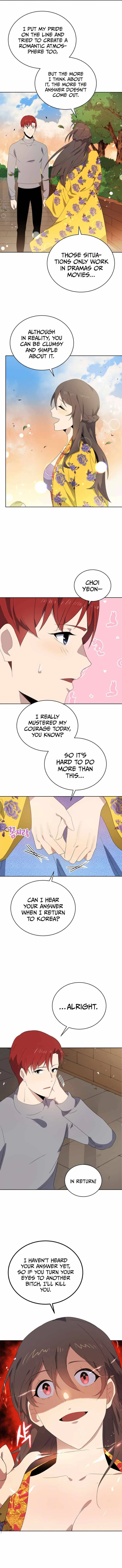 The Descent of the Demonic Master Chapter 128 - Page 10