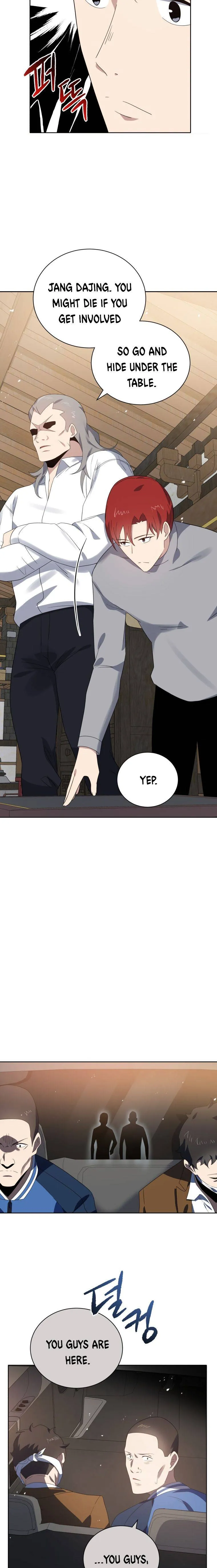The Descent of the Demonic Master Chapter 129 - Page 6