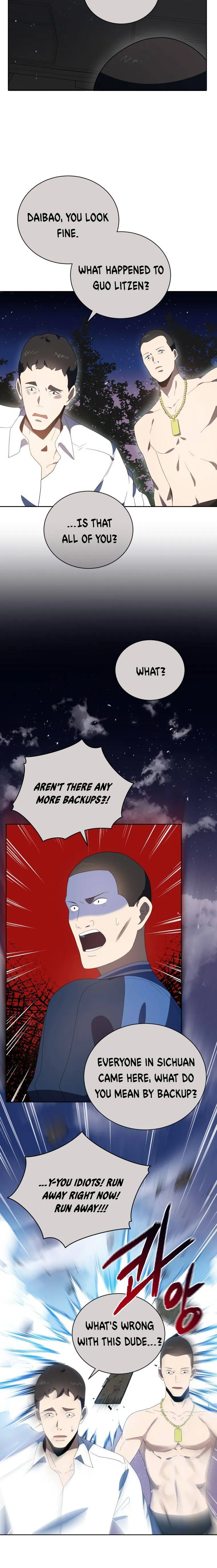 The Descent of the Demonic Master Chapter 129 - Page 7