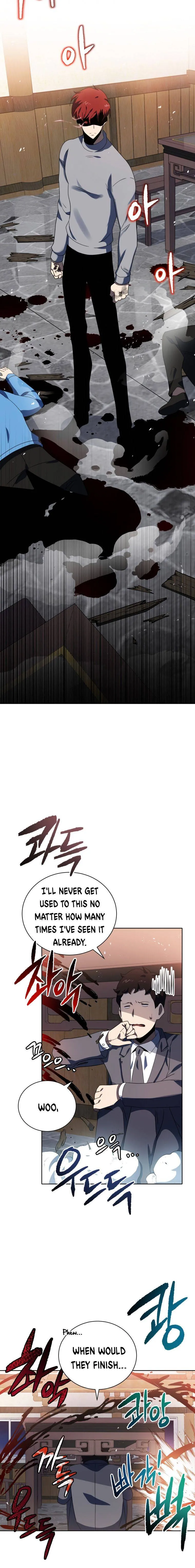 The Descent of the Demonic Master Chapter 129 - Page 12
