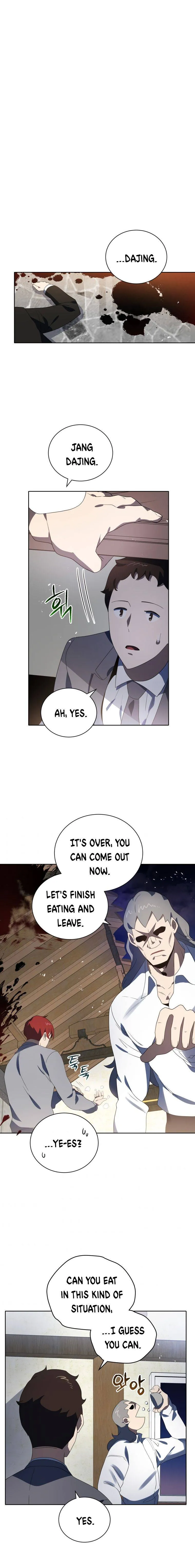 The Descent of the Demonic Master Chapter 129 - Page 13