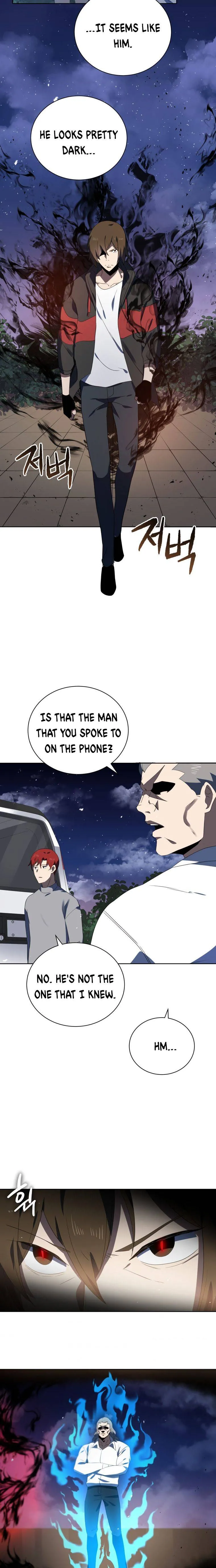 The Descent of the Demonic Master Chapter 129 - Page 21