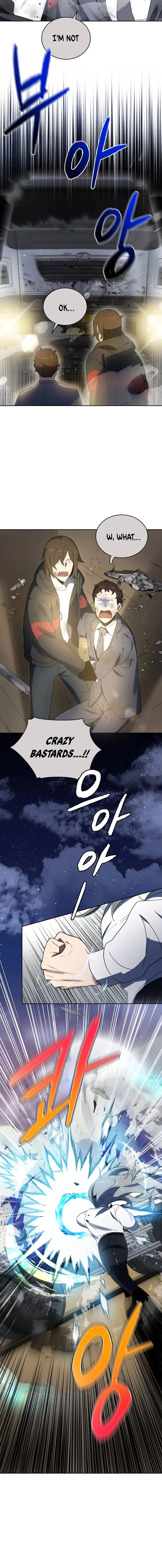 The Descent of the Demonic Master Chapter 131 - Page 4