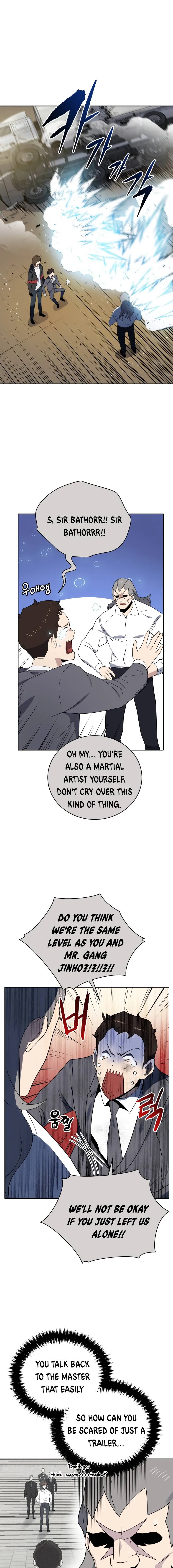 The Descent of the Demonic Master Chapter 131 - Page 5