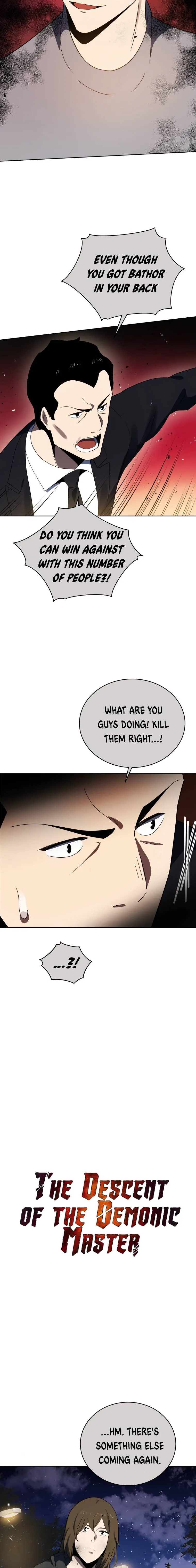 The Descent of the Demonic Master Chapter 131 - Page 9