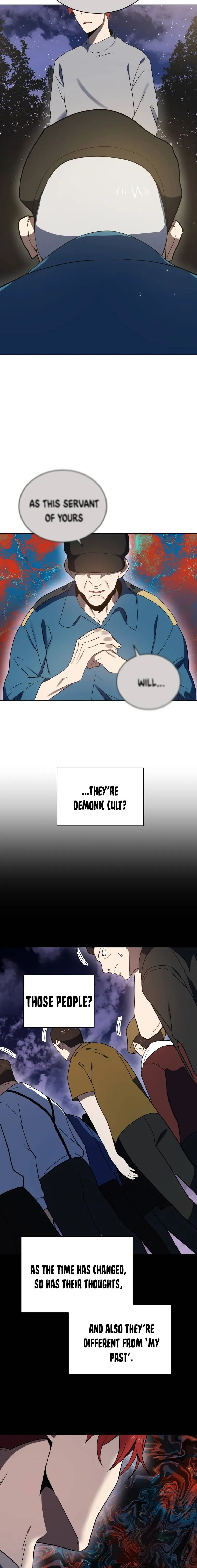 The Descent of the Demonic Master Chapter 131 - Page 12