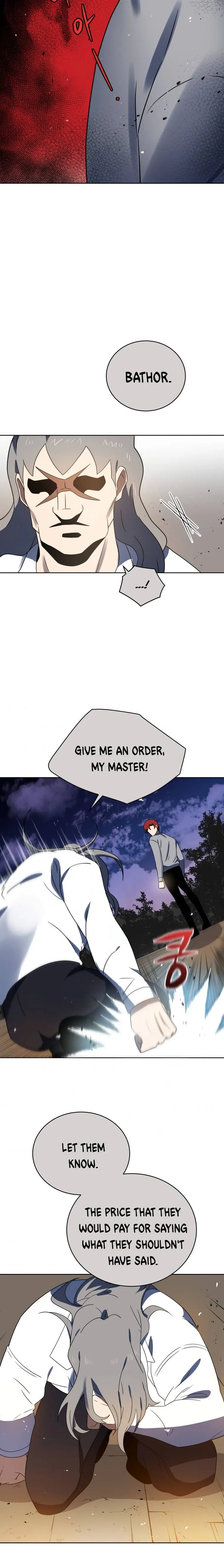 The Descent of the Demonic Master Chapter 131 - Page 16