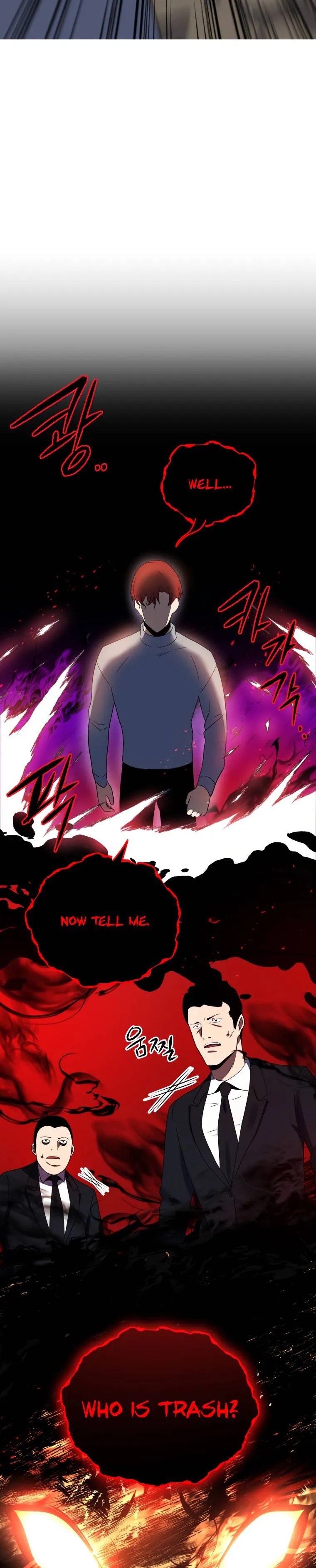 The Descent of the Demonic Master Chapter 131 - Page 21