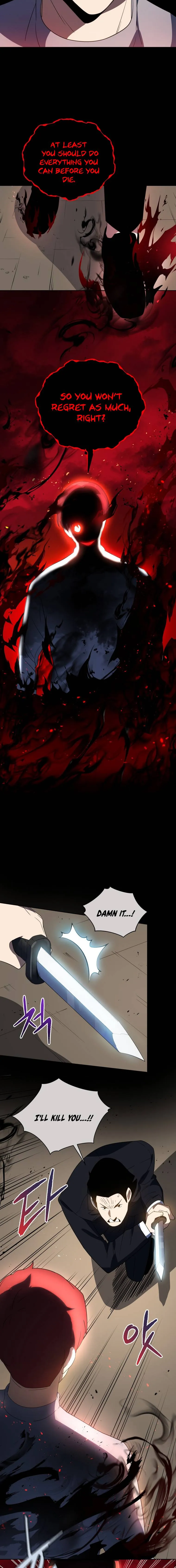 The Descent of the Demonic Master Chapter 132 - Page 3