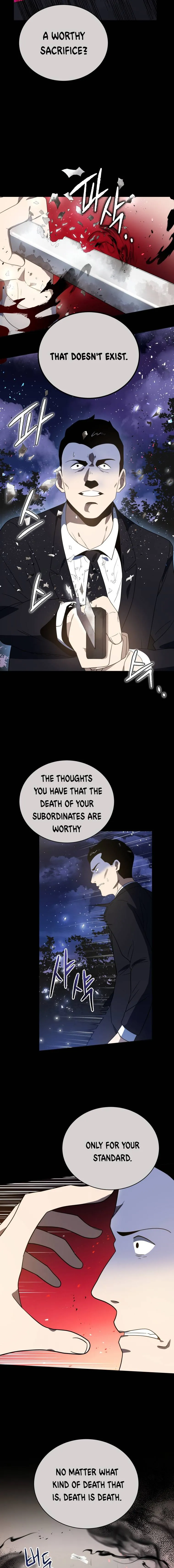 The Descent of the Demonic Master Chapter 132 - Page 5