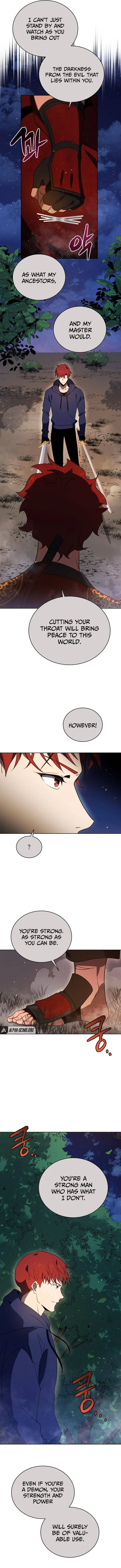 The Descent of the Demonic Master Chapter 137 - Page 5