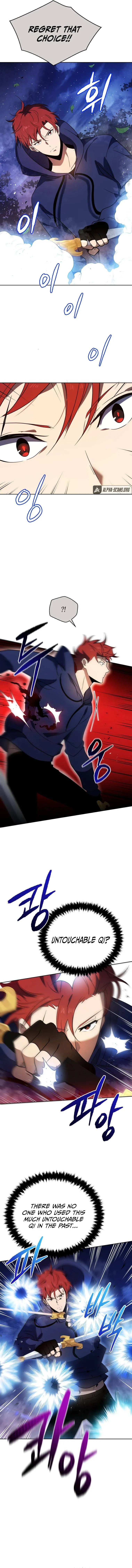 The Descent of the Demonic Master Chapter 137 - Page 8