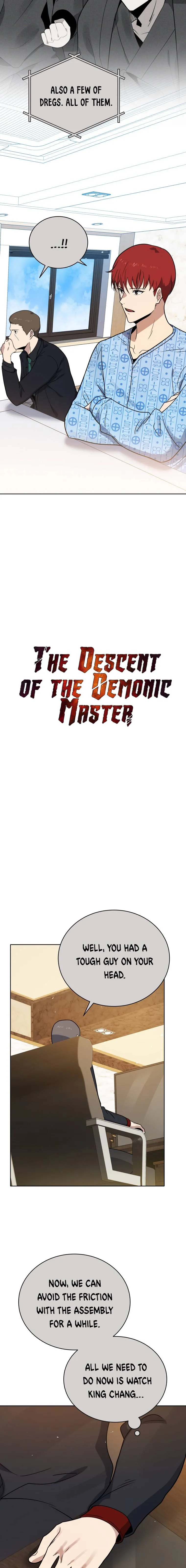 The Descent of the Demonic Master Chapter 141 - Page 6