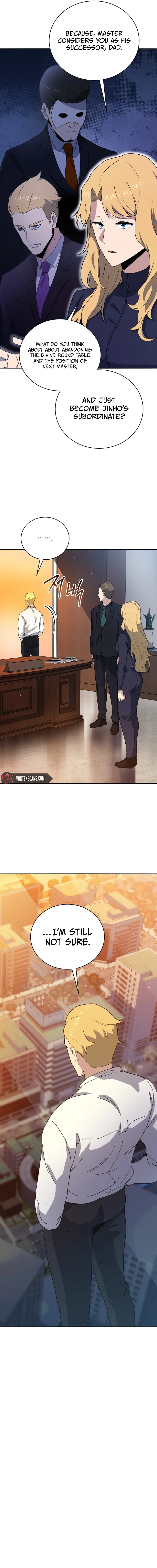 The Descent of the Demonic Master Chapter 142 - Page 9