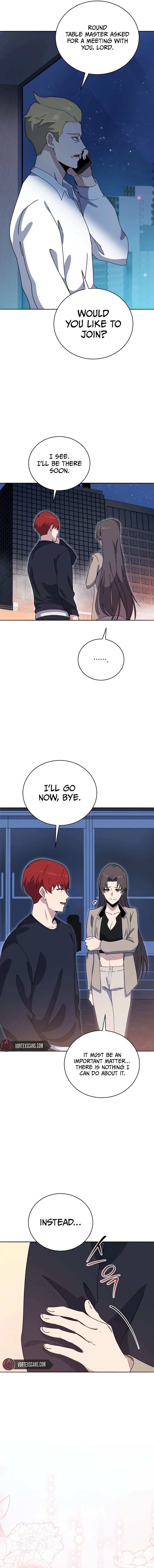 The Descent of the Demonic Master Chapter 142 - Page 15
