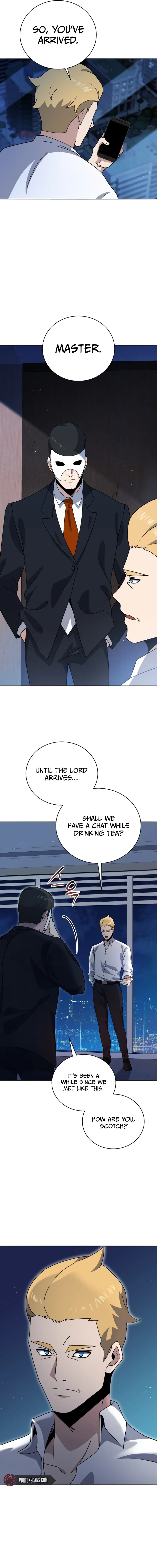 The Descent of the Demonic Master Chapter 142 - Page 17