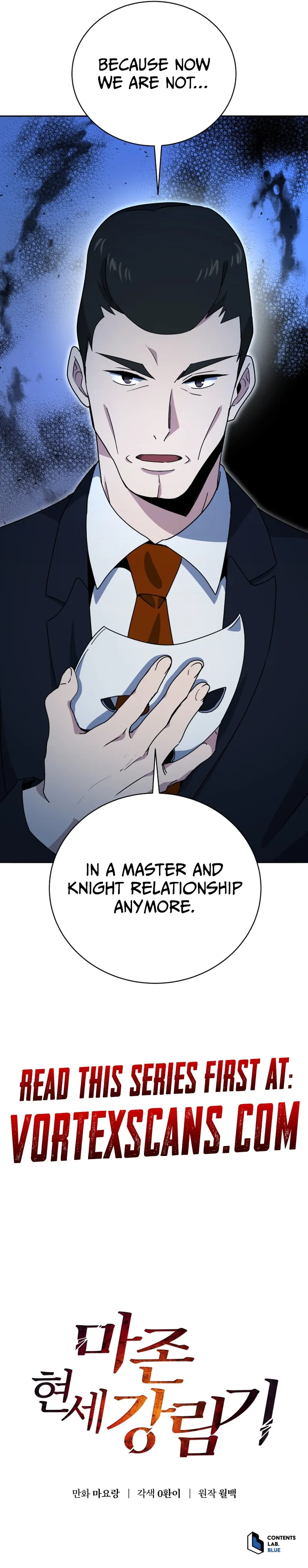 The Descent of the Demonic Master Chapter 142 - Page 18