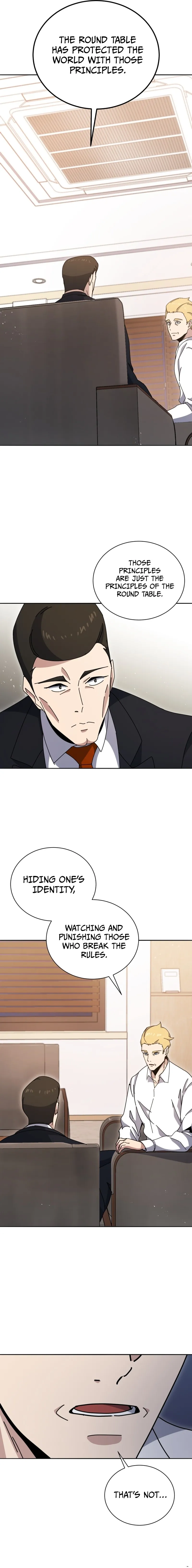 The Descent of the Demonic Master Chapter 143 - Page 5