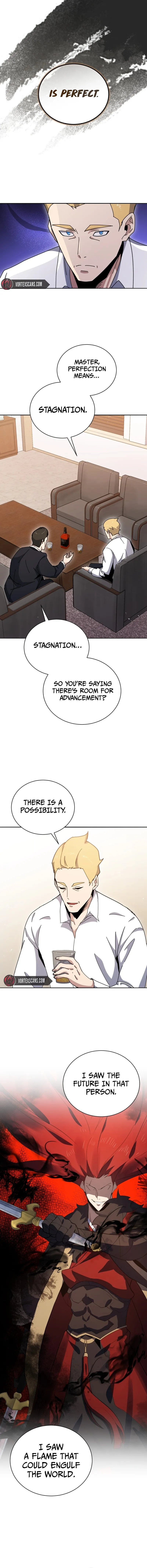 The Descent of the Demonic Master Chapter 143 - Page 7
