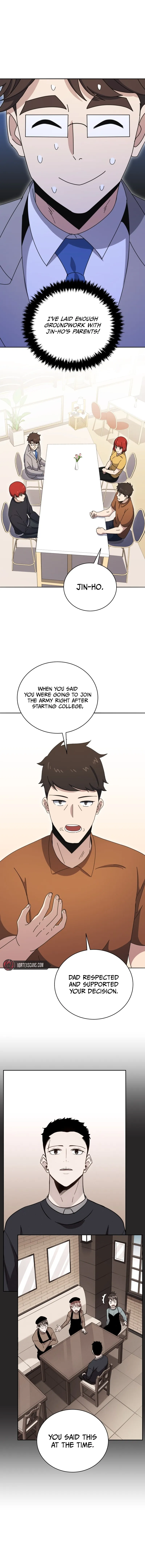 The Descent of the Demonic Master Chapter 144 - Page 13