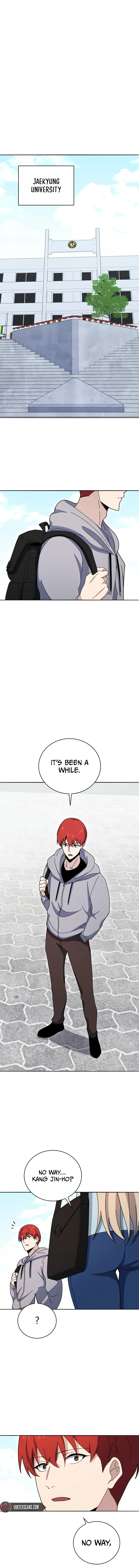 The Descent of the Demonic Master Chapter 144 - Page 15