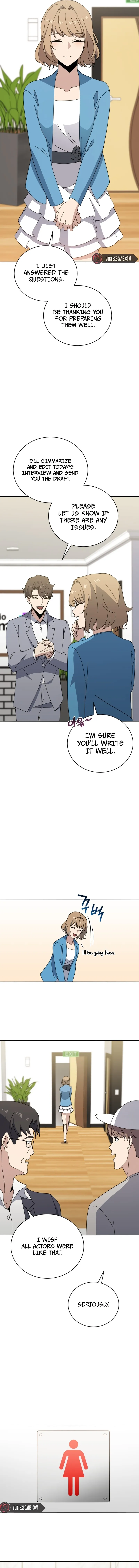 The Descent of the Demonic Master Chapter 145 - Page 8