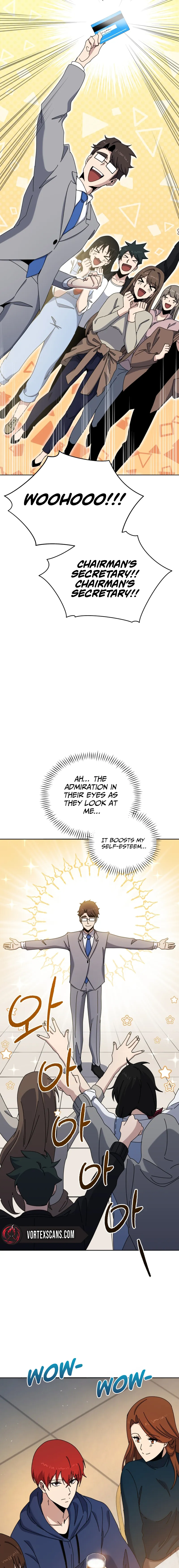 The Descent of the Demonic Master Chapter 147 - Page 3