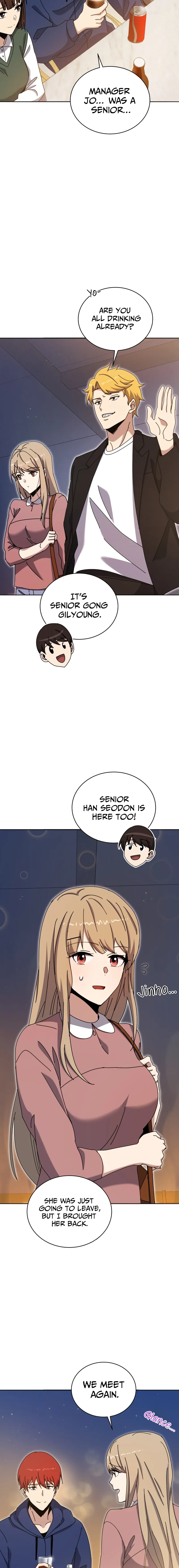 The Descent of the Demonic Master Chapter 147 - Page 4