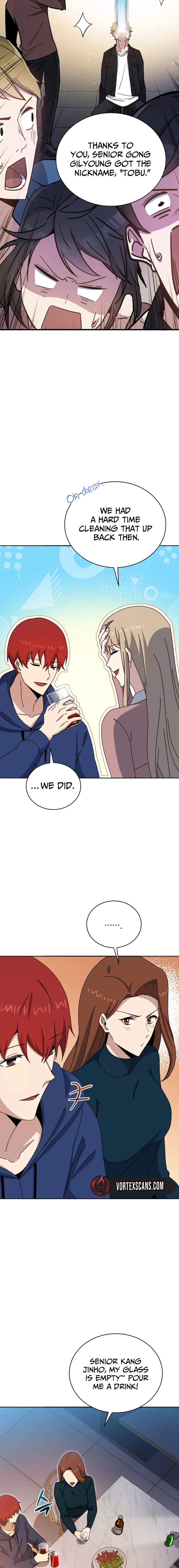 The Descent of the Demonic Master Chapter 147 - Page 6