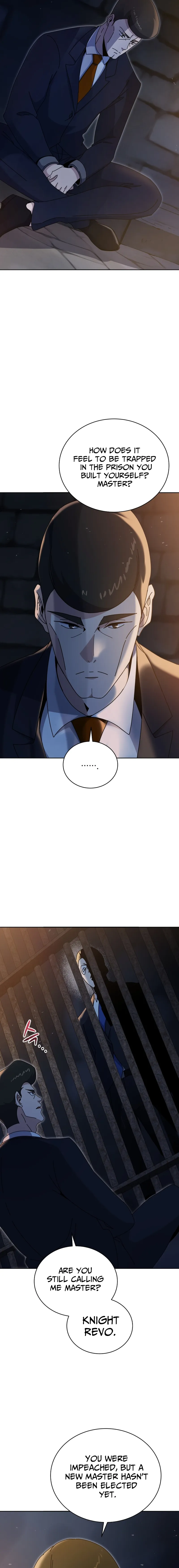 The Descent of the Demonic Master Chapter 147 - Page 9