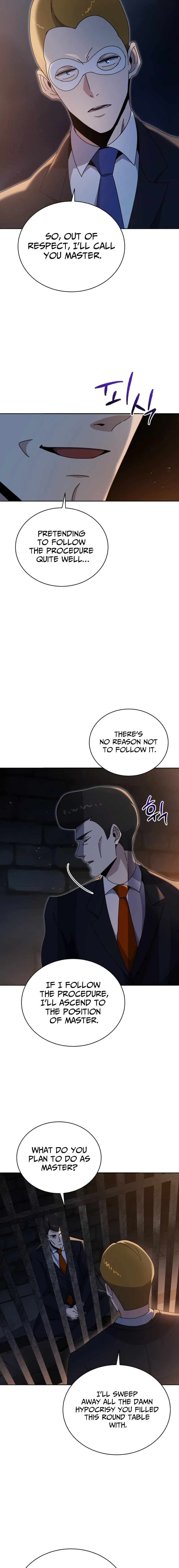 The Descent of the Demonic Master Chapter 147 - Page 10